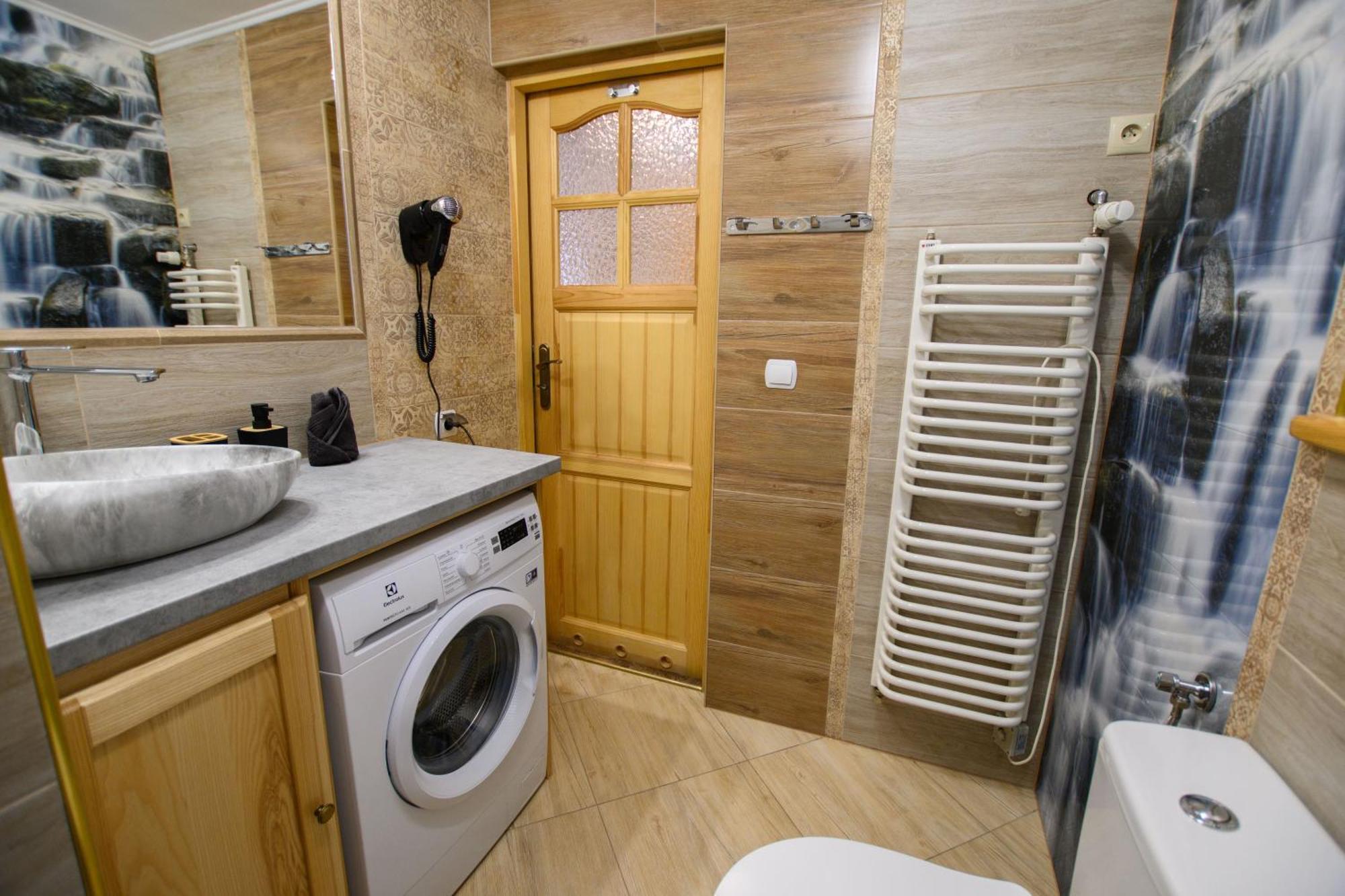 זקופאנה Apartament Krupowki 36/8 מראה חיצוני תמונה